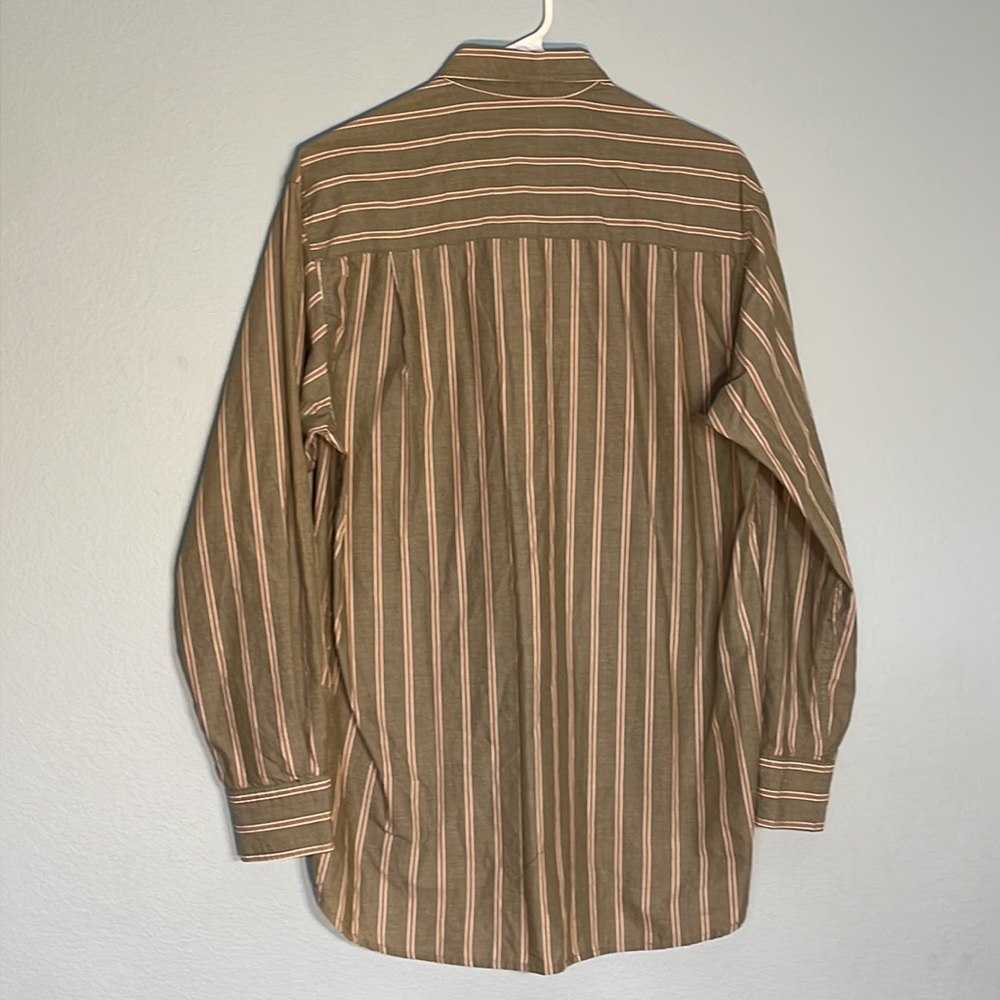 Hagar striped button down - Picture 4 of 4